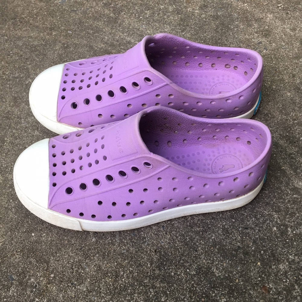 Native Kids Jefferson Size 11